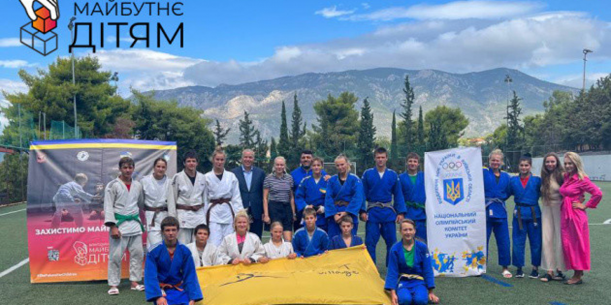 Як Анатолій Бойко допомагає спортсменам виступати під час війни